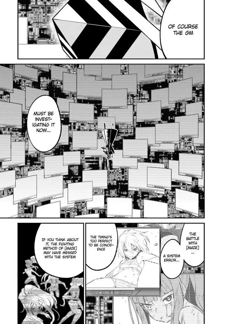 Not Lives Chapter 25 19